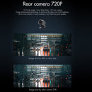 Anytek A46 FHD 1080P 9.66 inch IPS Touch Screen Starlight Night Vision Car DVR Dashboard Camera