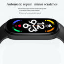 5 PCS For Xiaomi Mi Band 7 / 7 NFC HD Scratch-proof Full Screen TPU Soft Film