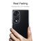 For Honor 70 0.75mm Ultra-thin Transparent TPU Phone Case