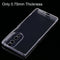 For Honor 70 0.75mm Ultra-thin Transparent TPU Phone Case