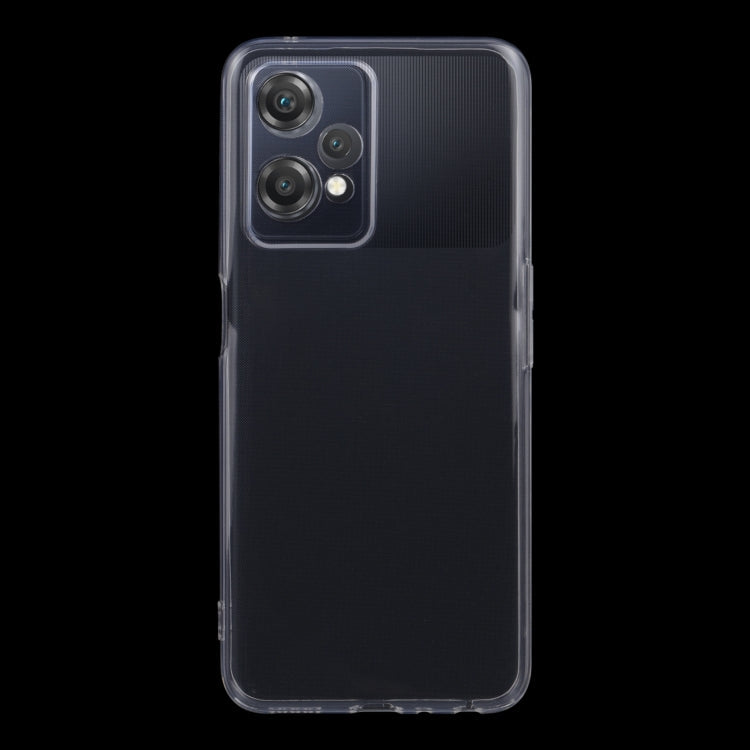For OnePlus Nord CE 2 Lite 5G 0.75mm Ultra-thin Transparent TPU Phone Case