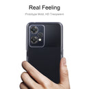 For OnePlus Nord CE 2 Lite 5G 0.75mm Ultra-thin Transparent TPU Phone Case