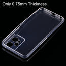 For OnePlus Nord CE 2 Lite 5G 0.75mm Ultra-thin Transparent TPU Phone Case