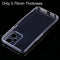 For OnePlus Nord CE 2 Lite 5G 0.75mm Ultra-thin Transparent TPU Phone Case