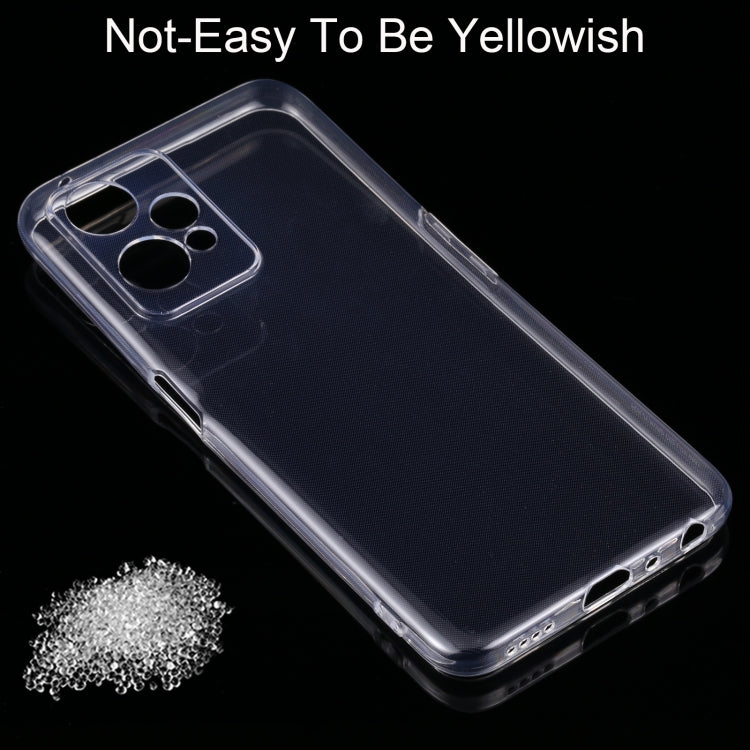For OnePlus Nord CE 2 Lite 5G 0.75mm Ultra-thin Transparent TPU Phone Case