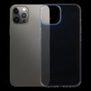 0.75mm Ultra-thin Transparent TPU Phone Case For iPhone 14 Max