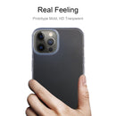 0.75mm Ultra-thin Transparent TPU Phone Case For iPhone 14 Max