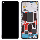Original LCD Screen and Digitizer Full Assembly with Frame For OPPO Reno5 5G/Find X3 Lite