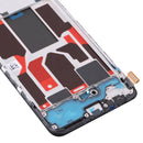 Original LCD Screen and Digitizer Full Assembly with Frame For OPPO Reno5 5G/Find X3 Lite