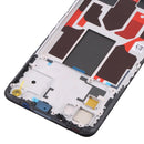 Original LCD Screen and Digitizer Full Assembly with Frame For OPPO Reno5 5G/Find X3 Lite