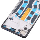 Original LCD Screen and Digitizer Full Assembly with Frame For OPPO Reno5 4G/Reno5 K