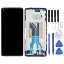 Original LCD Screen and Digitizer Full Assembly with Frame For OPPO Realme GT Neo2