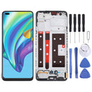 Original LCD Screen and Digitizer Full Assembly with Frame For OPPO Reno4 Lite/F17 Pro