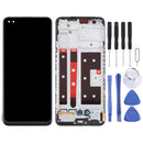 Original LCD Screen and Digitizer Full Assembly with Frame For OPPO Reno4 Lite/F17 Pro