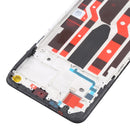 Original LCD Screen and Digitizer Full Assembly with Frame For OPPO A96 China