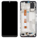 LCD Screen and Digitizer Full Assembly with Frame For vivo Y76S