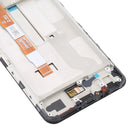 LCD Screen and Digitizer Full Assembly with Frame For vivo Y76S
