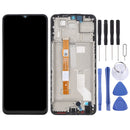 LCD Screen and Digitizer Full Assembly with Frame For vivo Y31S