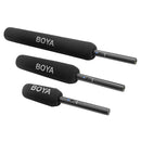 BOYA BY-PVM3000S Broadcast-grade Condenser Microphone Modular Pickup Tube Design Microphone, Size: S