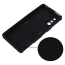 For Xiaomi Poco F4 GT / Redmi K50 Gaming Pure Color Liquid Silicone Shockproof Full Coverage Phone Case(Black)