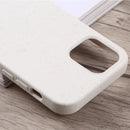 Starry Series Shockproof Straw Material + TPU Protective Phone Case For iPhone 14 Pro Max (Starlight)