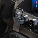 Borofone BH66 Smart Electric Car Holder(Black)