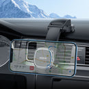 Borofone BH68 Center Console Magnetic Car Holder(Black)