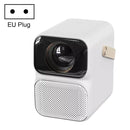 Wanbo T6 Max Portable 1080P HD 550 ANSI Smart LED Projector(EU Plug)