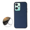 For OnePlus Nord CE 2 Lite 5G Carbon Fiber Texture Shockproof Protective Phone Case(Blue)