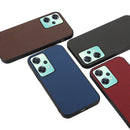 For OnePlus Nord CE 2 Lite 5G Carbon Fiber Texture Shockproof Protective Phone Case(Blue)