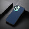 For OnePlus Nord CE 2 Lite 5G Carbon Fiber Texture Shockproof Protective Phone Case(Blue)