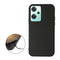 For OnePlus Nord CE 2 Lite 5G Carbon Fiber Texture Shockproof Protective Phone Case(Black)