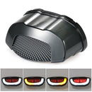 Motorcycle LED Tail Light for Honda CB650R / CBR650R / CB150R(White Light)