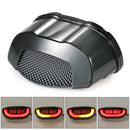 Motorcycle LED Tail Light for Honda CB650R / CBR650R / CB150R(Red Light)