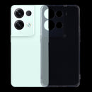 For OPPO Reno8 Pro 0.75mm Ultra-thin Transparent TPU Phone Case
