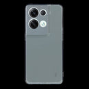 For OPPO Reno8 Pro 0.75mm Ultra-thin Transparent TPU Phone Case