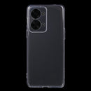 For OnePlus Nord 2T 0.75mm Ultra-thin Transparent TPU Phone Case