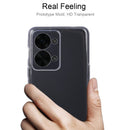 For OnePlus Nord 2T 0.75mm Ultra-thin Transparent TPU Phone Case
