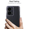 For OnePlus Nord 2T 0.75mm Ultra-thin Transparent TPU Phone Case