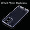 For OnePlus Nord 2T 0.75mm Ultra-thin Transparent TPU Phone Case