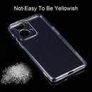 For OnePlus Nord 2T 0.75mm Ultra-thin Transparent TPU Phone Case