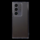 For ZTE Axon 40 Ultra 0.75mm Ultra-thin Transparent TPU Phone Case