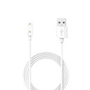 For Huawei Band 7 / 7 NFC Portable Magnetic Cradle Charger, Length:1m(White)