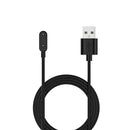 For Huawei Band 7 / 7 NFC Portable Magnetic Cradle Charger, Length:1m(Black)