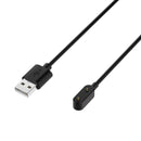 For Huawei Band 7 / 7 NFC Portable Magnetic Cradle Charger, Length:1m(Black)