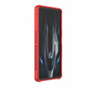 For Xiaomi Redmi K50 Gaming Magic Shield TPU + Flannel Phone Case(Dark Blue)