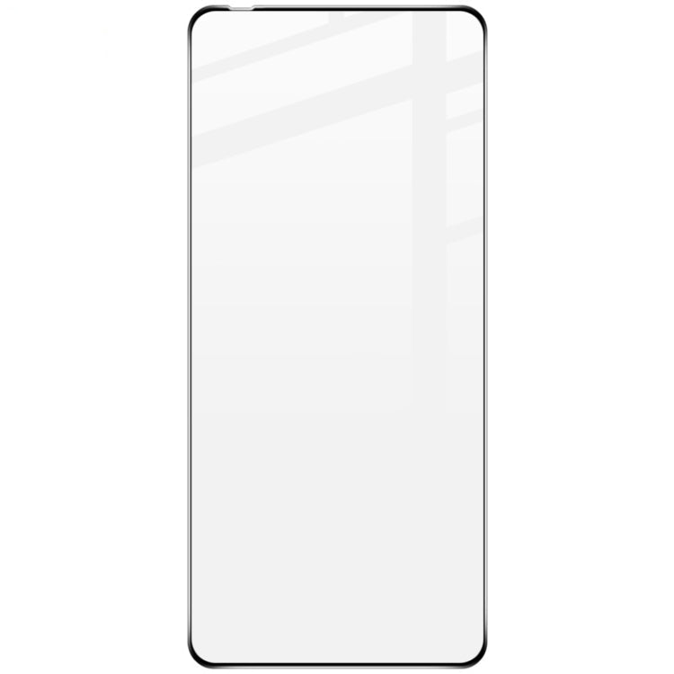 imak 9H Surface Hardness Full Screen Tempered Glass Film Pro+ Series For Motorola Moto G52 4G/Moto G82 5G/Edge 30 5G