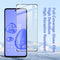 imak 9H Surface Hardness Full Screen Tempered Glass Film Pro+ Series For Motorola Moto G52 4G/Moto G82 5G/Edge 30 5G