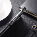 For Samsung Galaxy Z Flip4 5G Genuine Leather Shockproof Phone Case(Black)