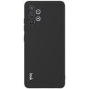 For Samsung Galaxy A32 EU Version IMAK UC-2 Series Shockproof Full Coverage Soft TPU Phone Case(Black)